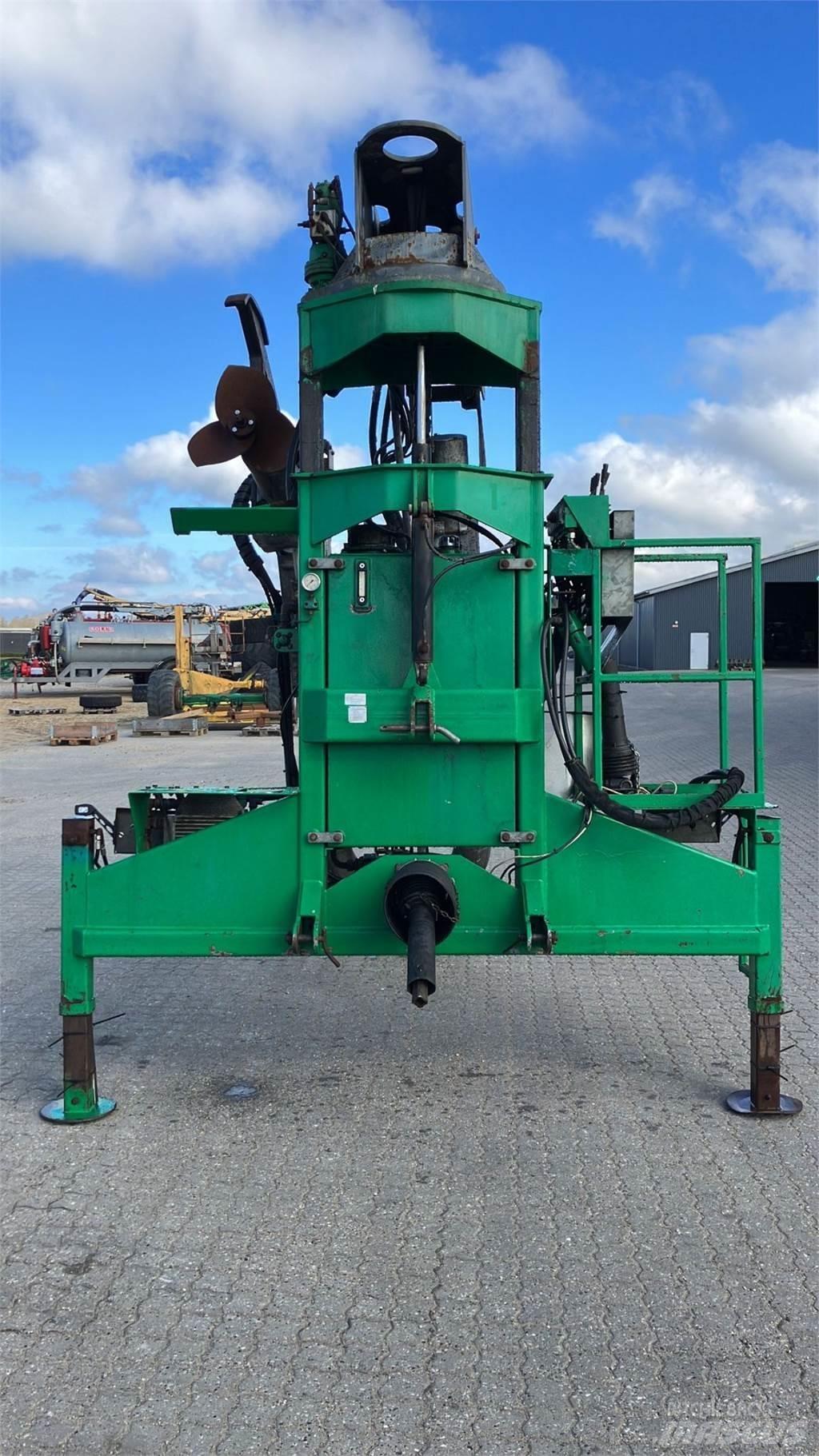 Samson RVX 180 Pumps/ Mixers