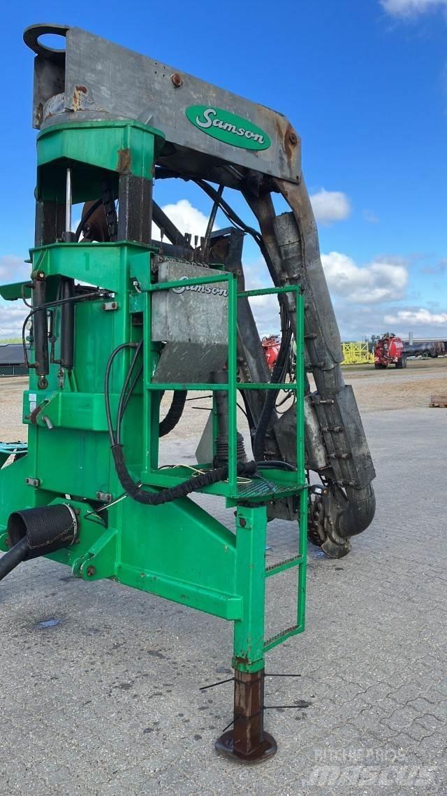 Samson RVX 180 Pumps/ Mixers