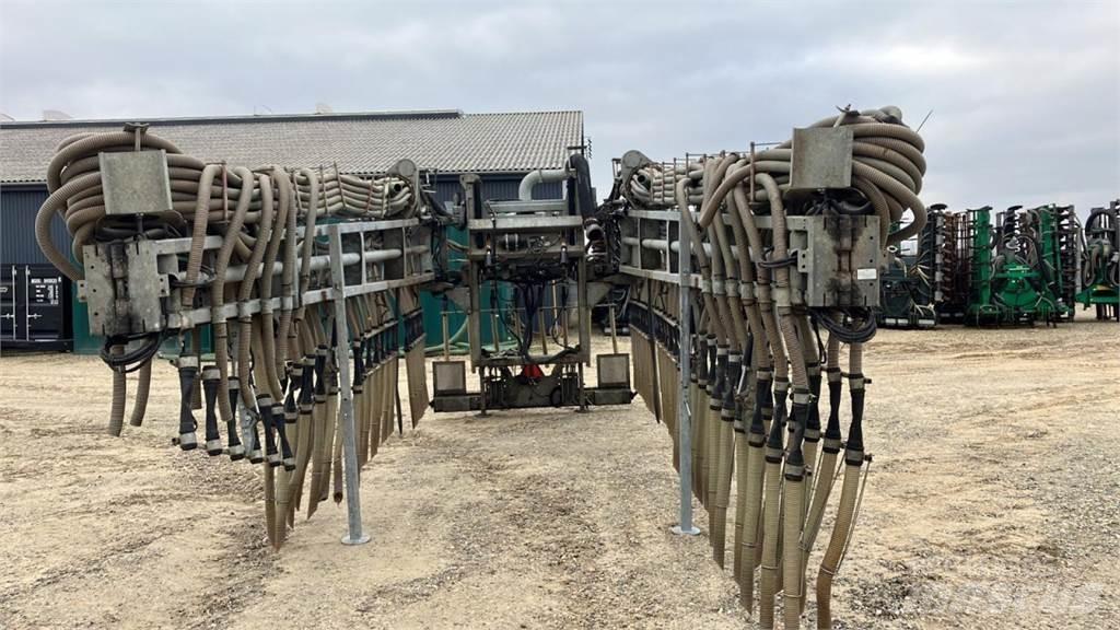 Samson SBX 2 30 Sprayer Fertilizers