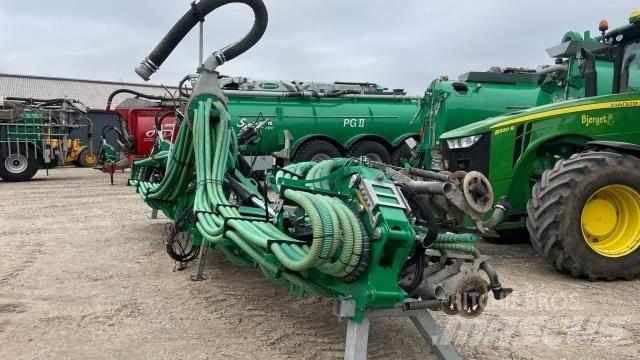 Samson TD 12 Sprayer Fertilizers