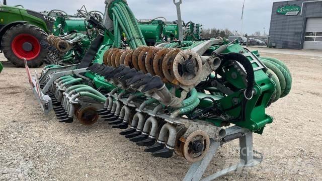Samson TD 12 Sprayer Fertilizers