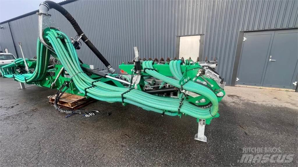 Samson TD 12 Sprayer Fertilizers