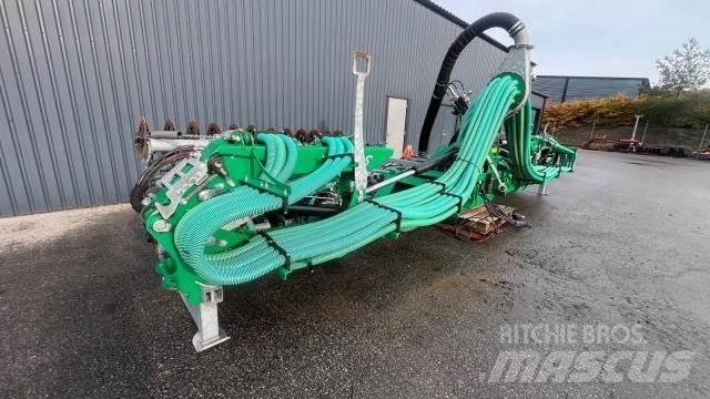 Samson TD 12 Sprayer Fertilizers