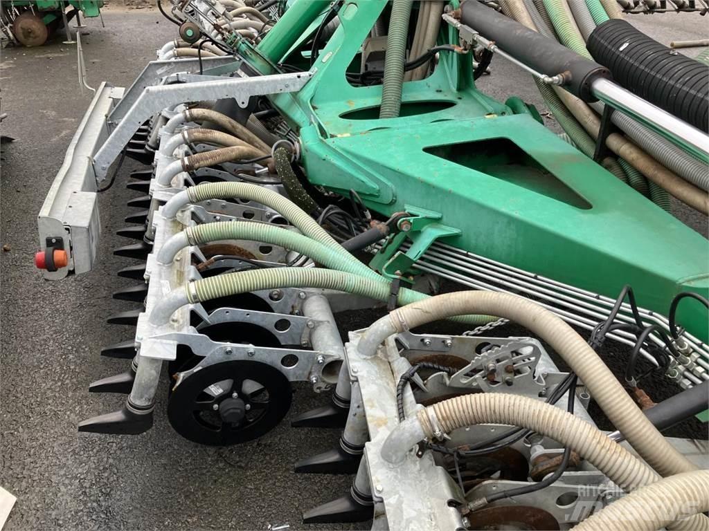 Samson TD 12 Sprayer Fertilizers