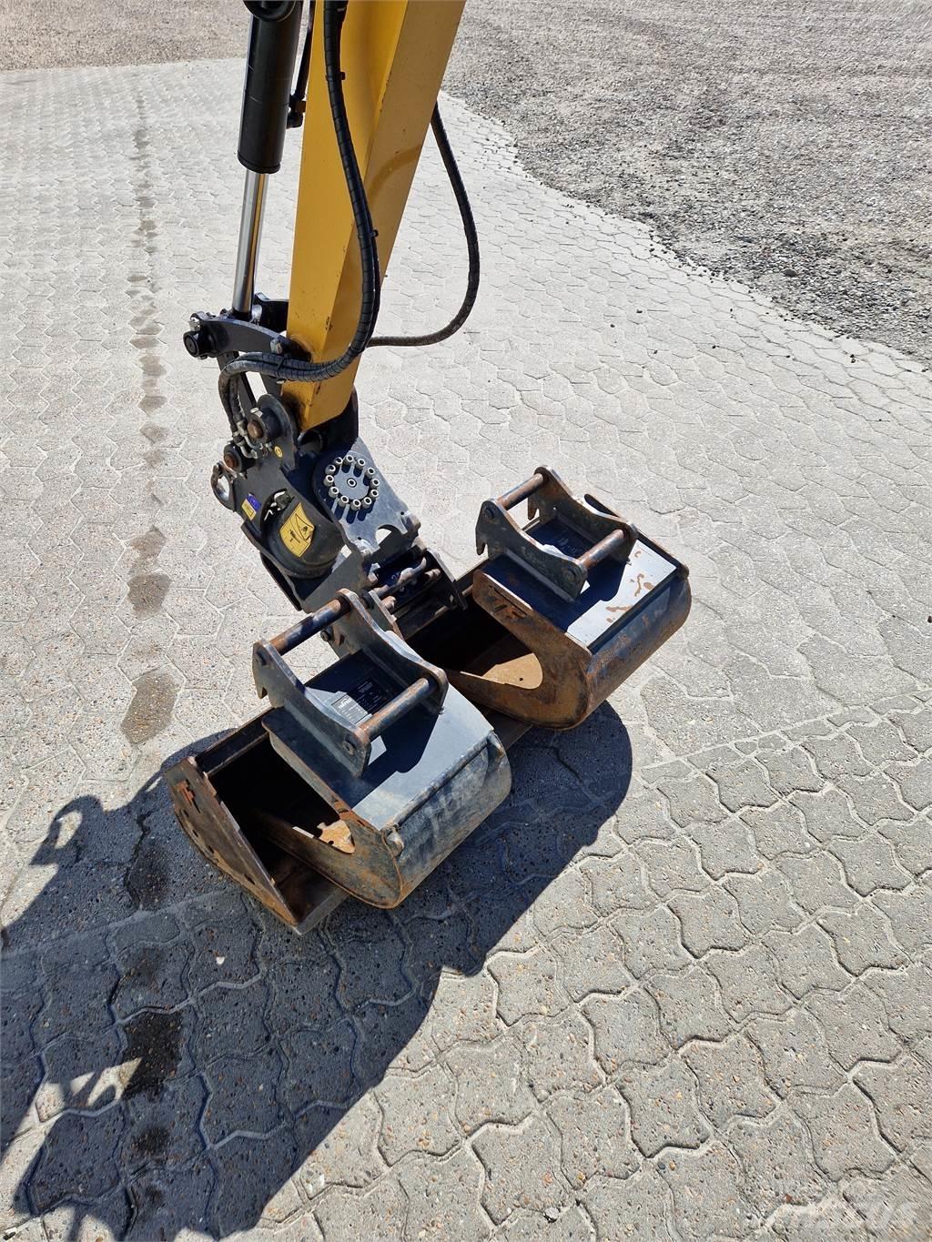 Sany SY18C Mini Excavators <7t (Mini Diggers)