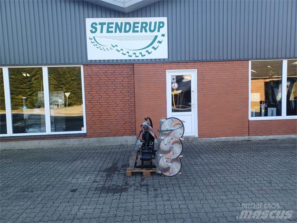  SAVKLINGE Flail Cutters
