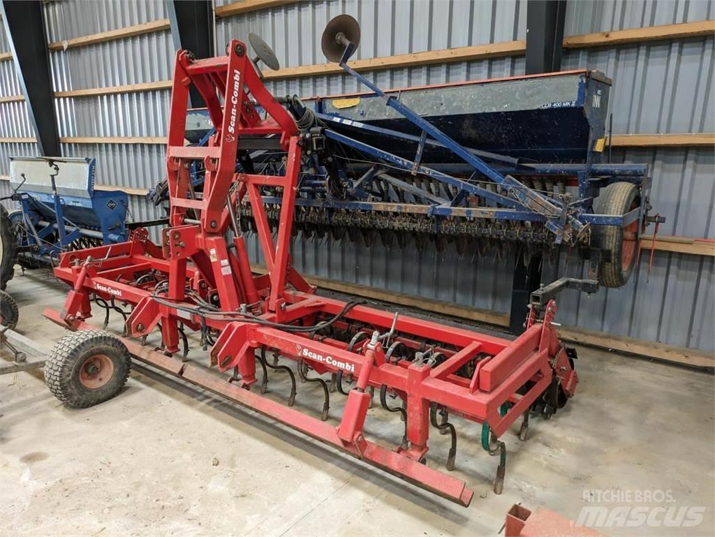  Scan-Combi Drills