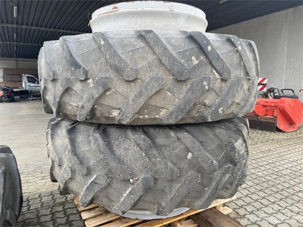 Schaad 20.8R38 Tires, wheels and rims