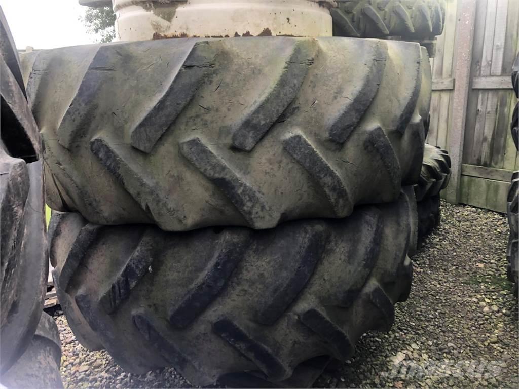 Schaad 580/70-38 Tires, wheels and rims