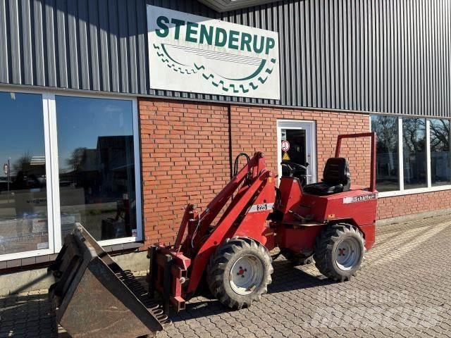 Schaeff 222 Mini Loader