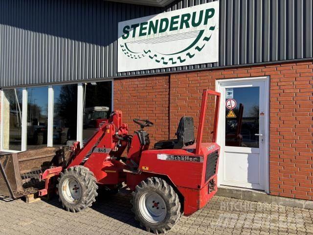 Schaeff 222 Mini Loader