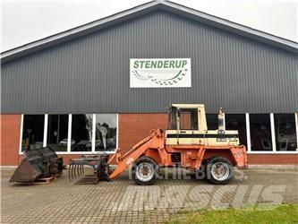 Schaeff SKL 840 Mini Loader