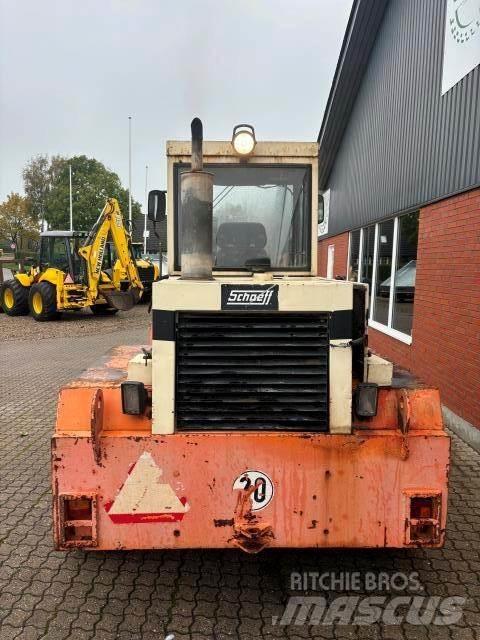 Schaeff SKL 840 Mini Loader