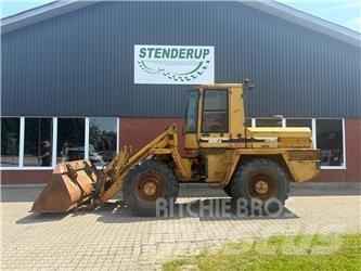 Schaeff SKL861 Wheel Loaders
