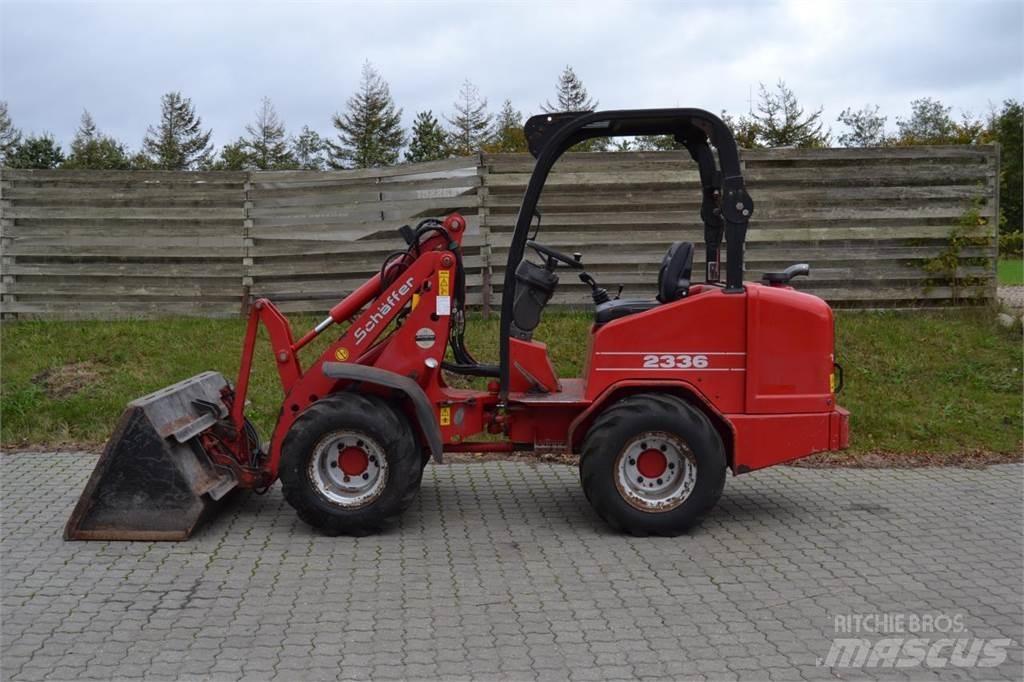 Schäffer 2336 Mini Loader