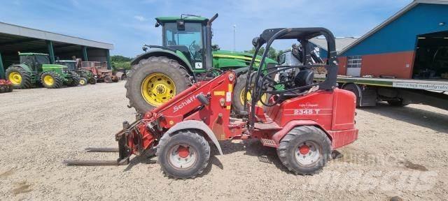 Schäffer 2345T Mini Loader