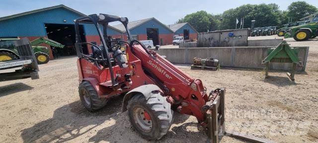 Schäffer 2345T Mini Loader