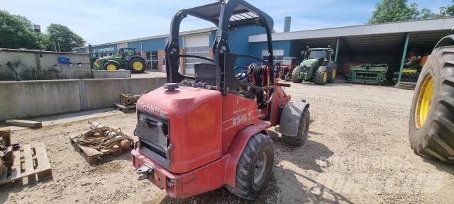 Schäffer 2345T Mini Loader