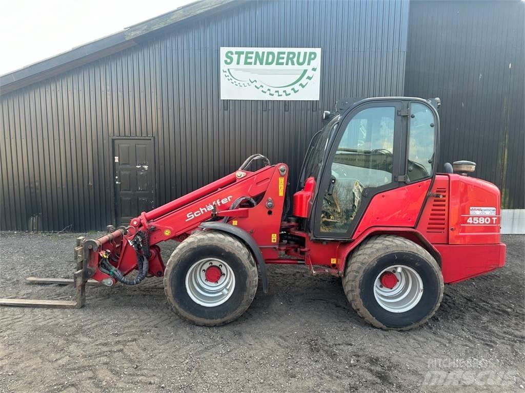 Schäffer 4580 Mini Loader