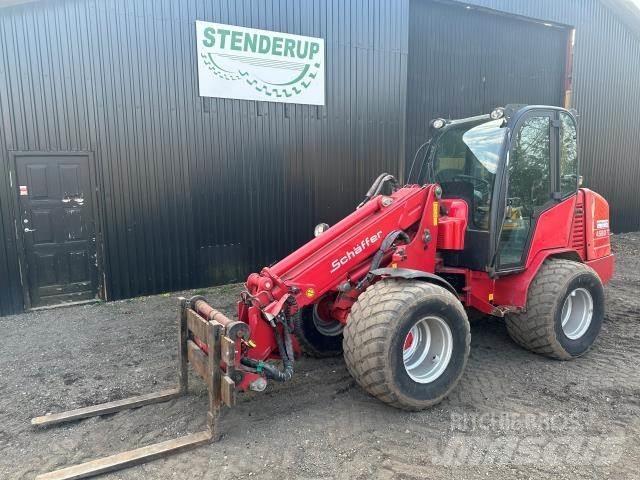 Schäffer 4580 Mini Loader