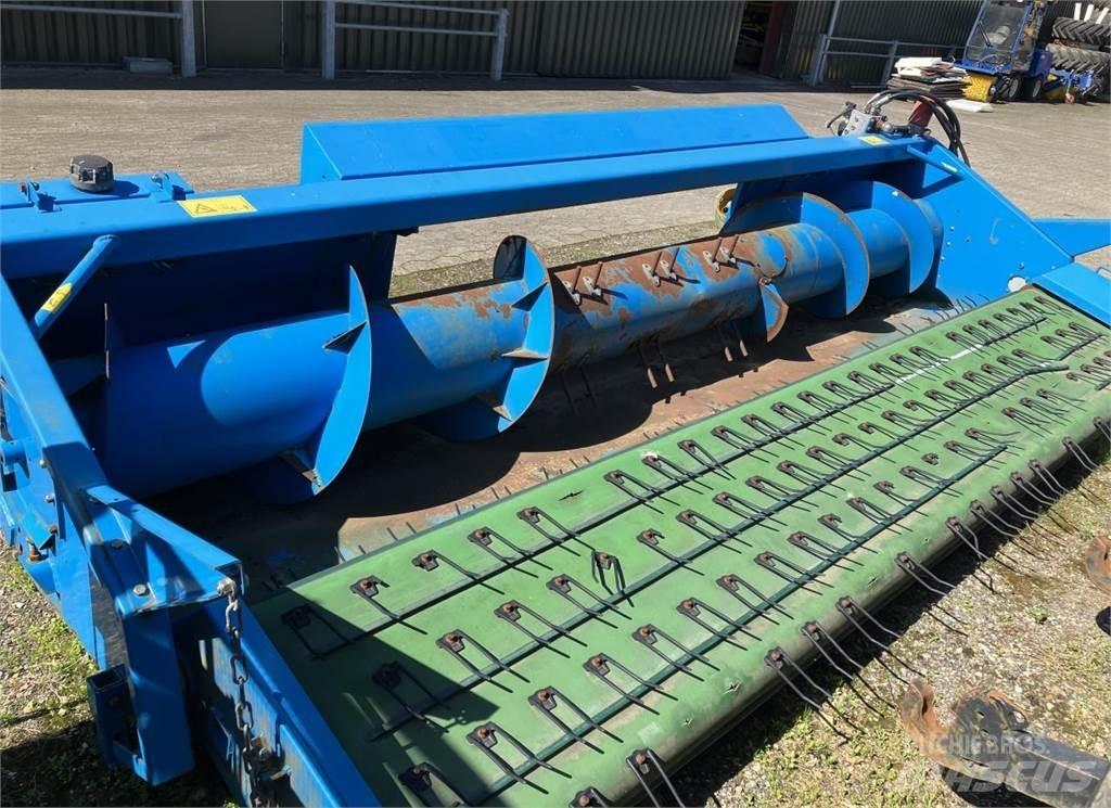  Shellbourne (TIL NH) Harvester Headers