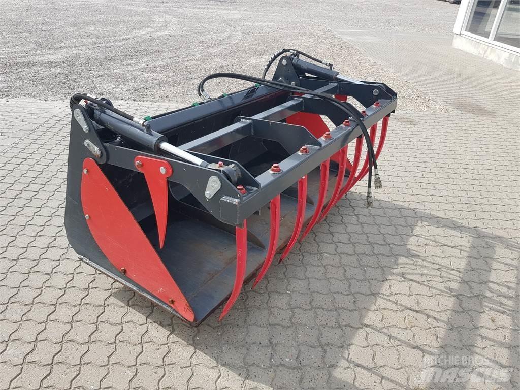  SILOSKOVL 180CM Other tractor accessories