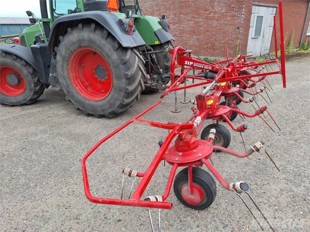 SIP 685/6 PRO Rakes and tedders
