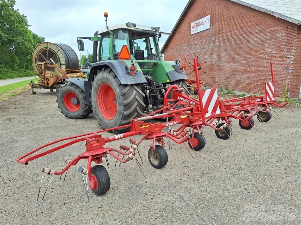 SIP 685/6 PRO Rakes and tedders
