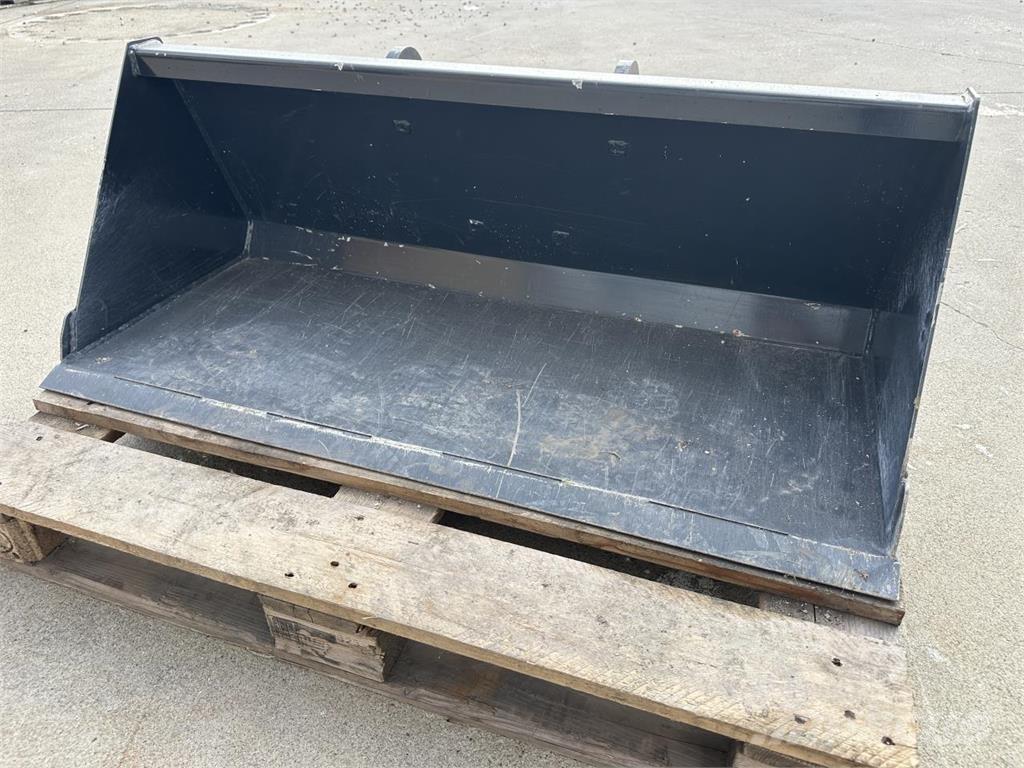  Skovl 120cm Buckets