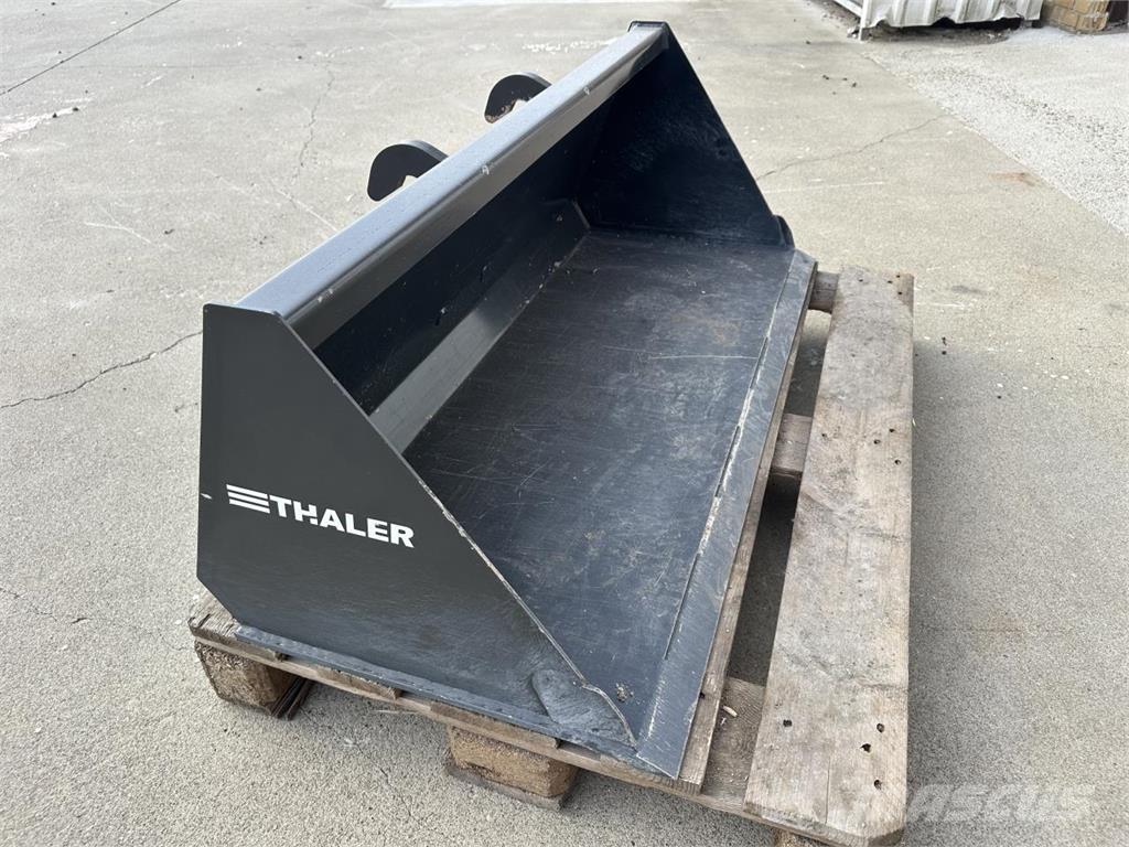  Skovl 120cm Buckets