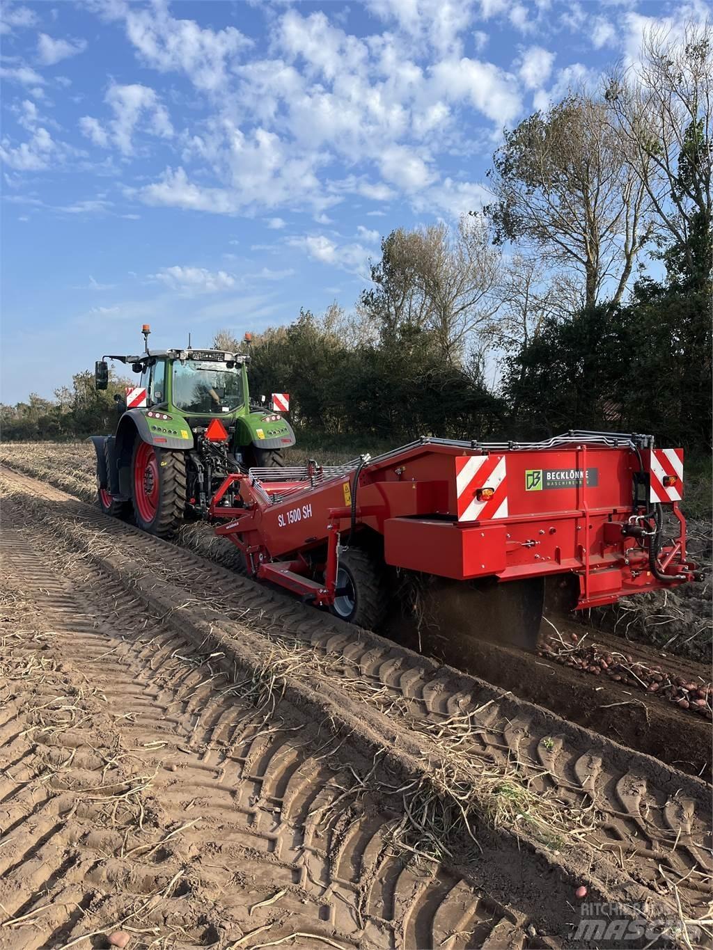  SL1500HS Cultivators
