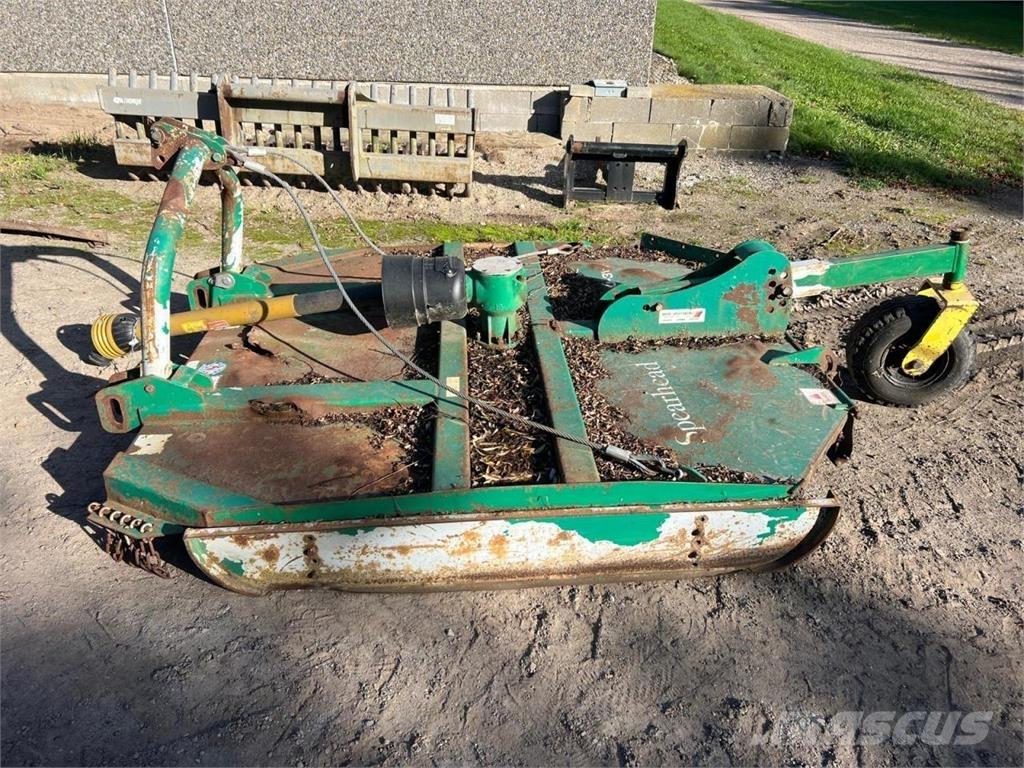 Spearhead 2000-3W Mowers