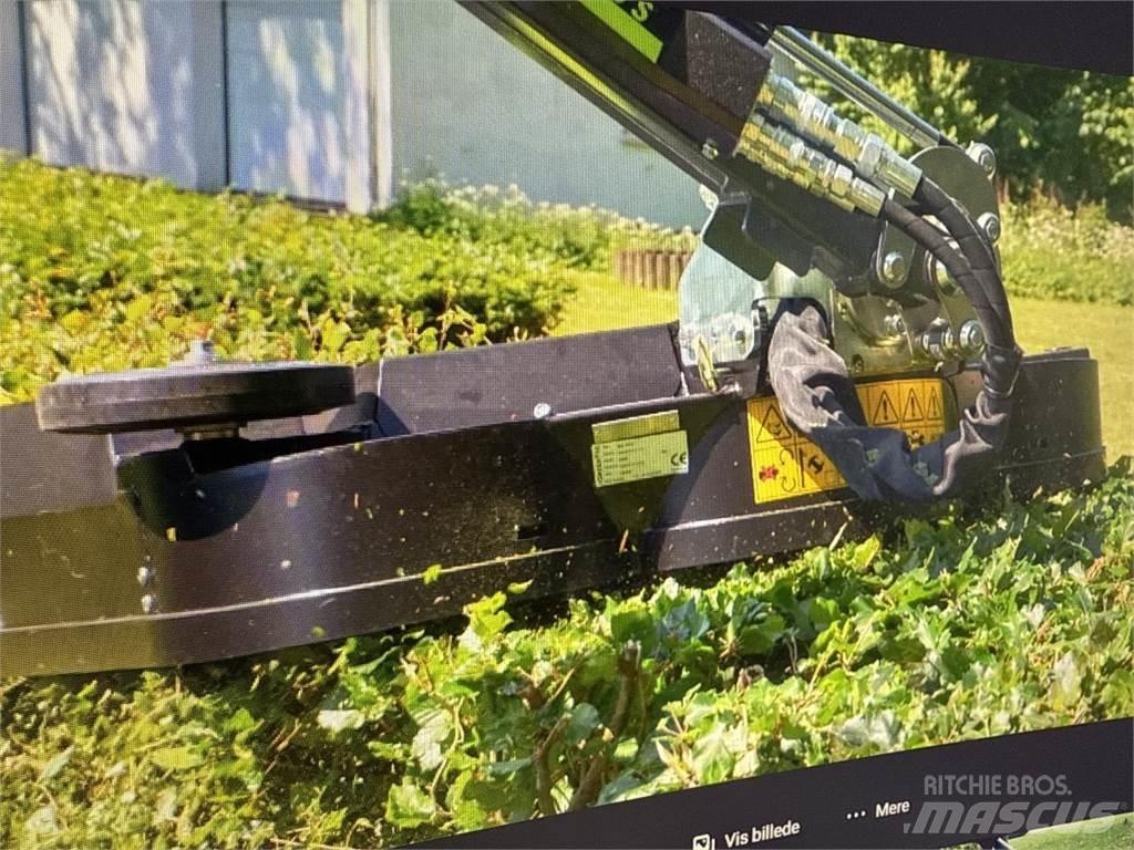 Spearhead RC132 Mowers