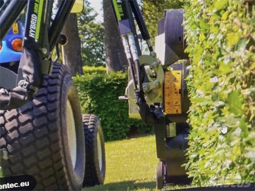 Spearhead RC132 Mowers