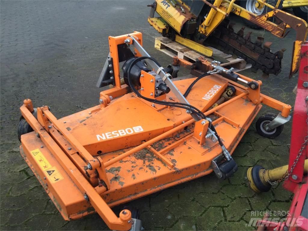 Stensballe TH1800 Mowers