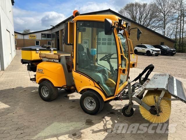 Stiga TITAN 32H Mowers