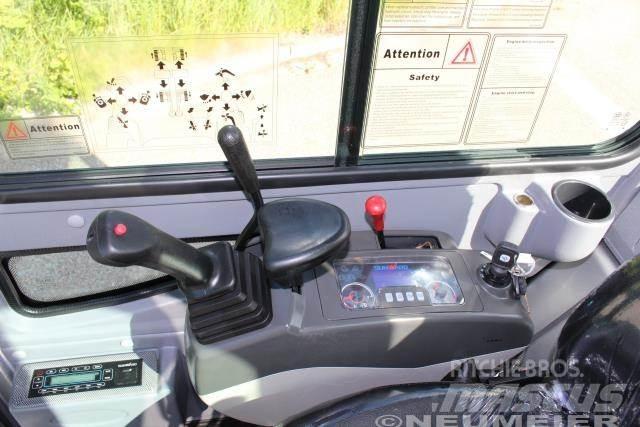 Sunward SWE20B Mini Excavators <7t (Mini Diggers)