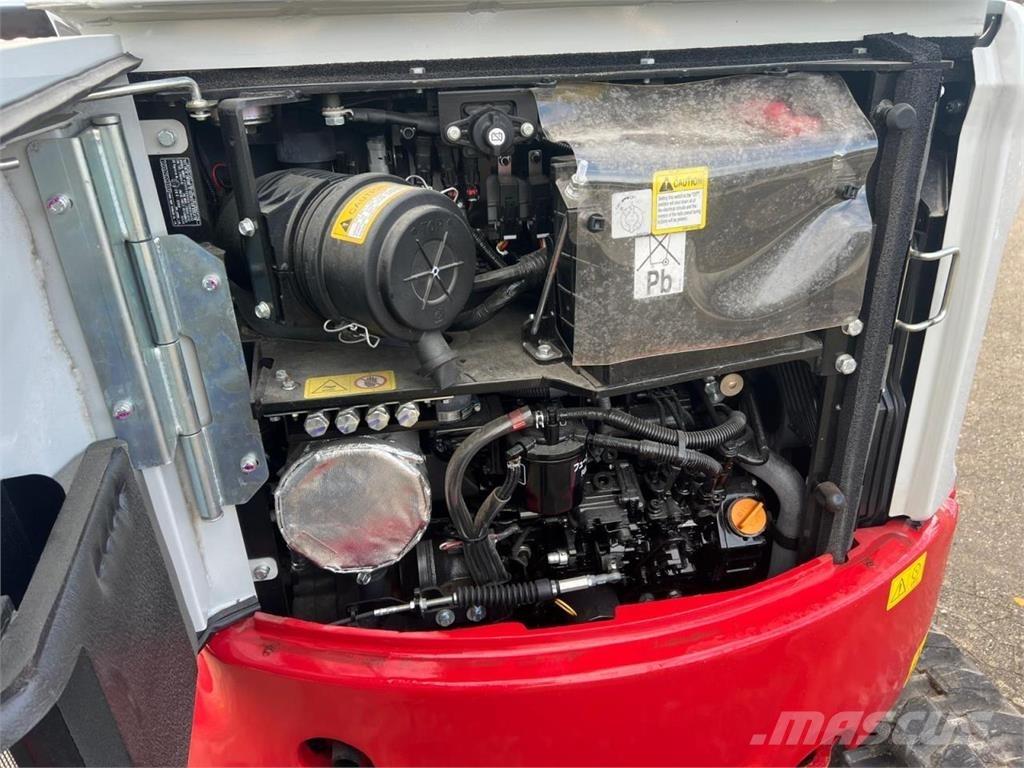 Takeuchi TB325R Mini Excavators <7t (Mini Diggers)