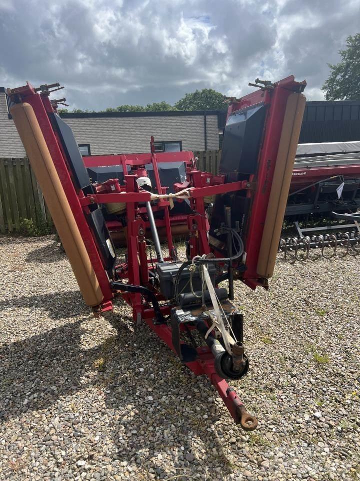  TDR15 4.8 Mowers