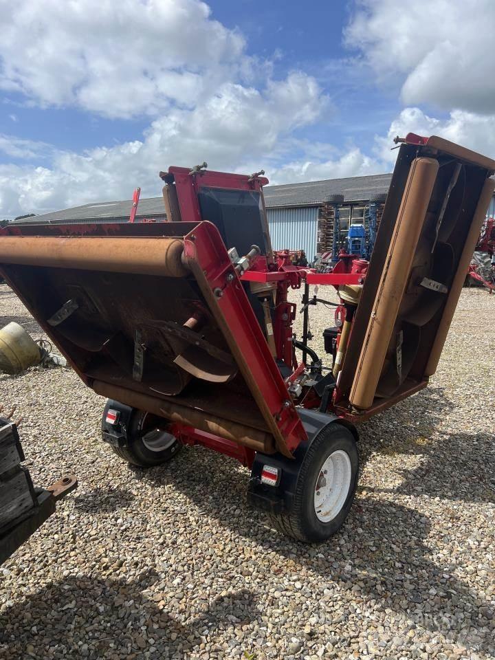  TDR15 4.8 Mowers