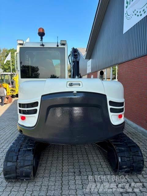 Terex TC85 Mini Excavators <7t (Mini Diggers)