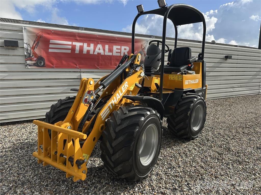 Thaler 2220S Mini Loader
