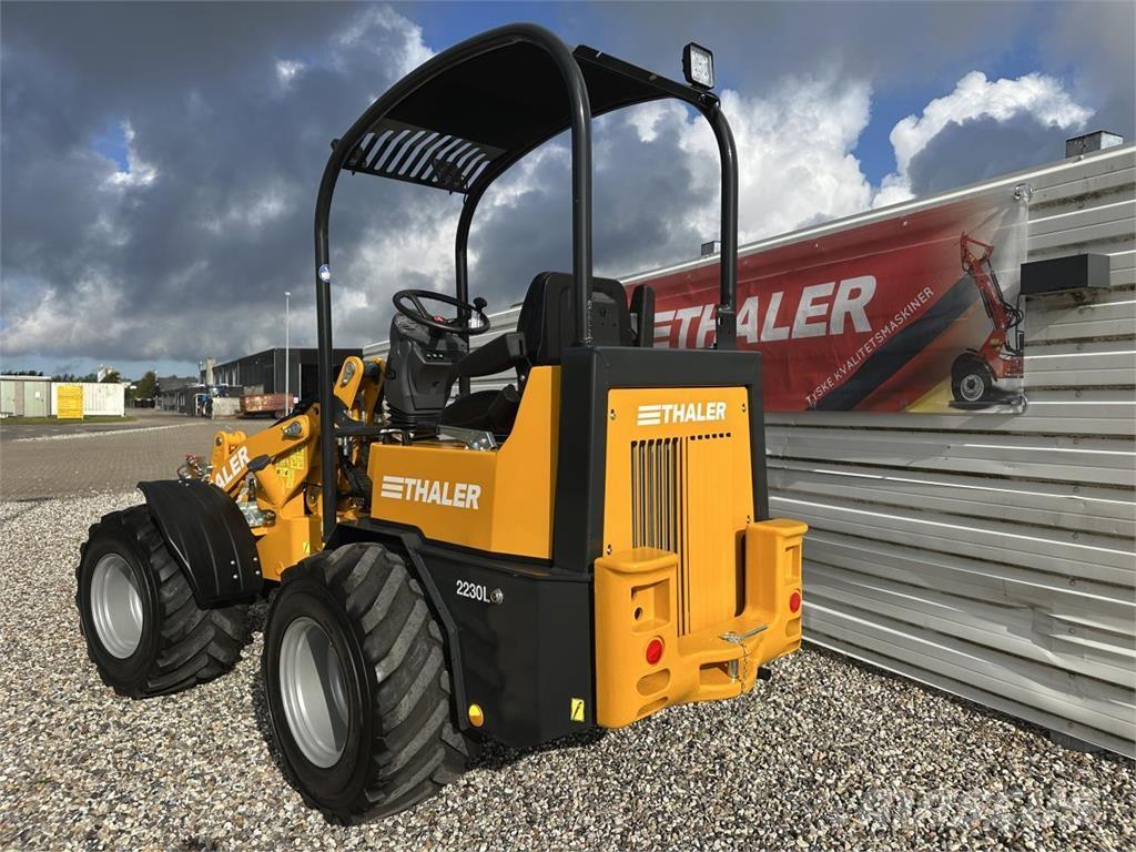 Thaler 2220S Mini Loader