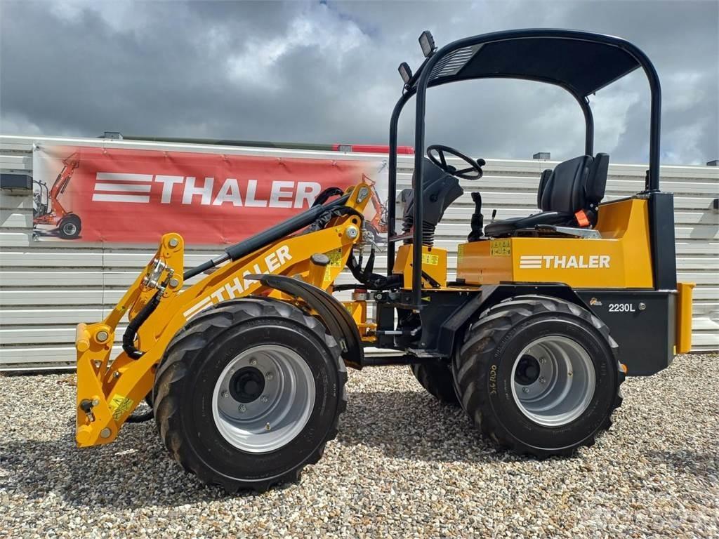 Thaler 2230L Mini Loader