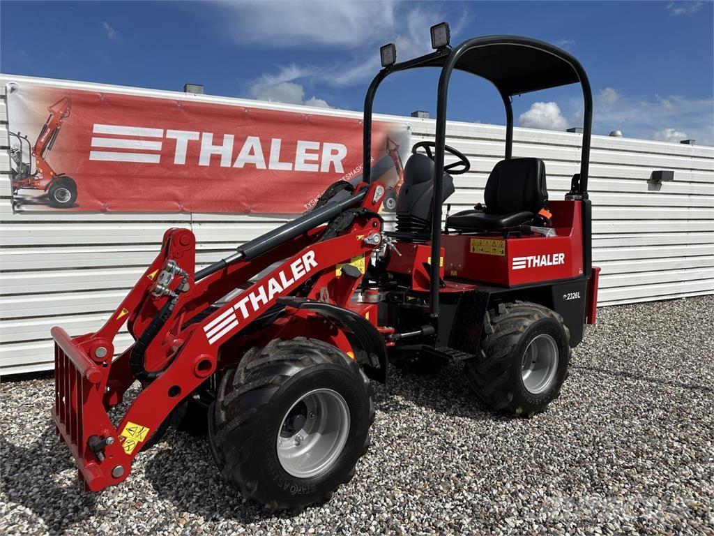Thaler 2326 L Mini Loader