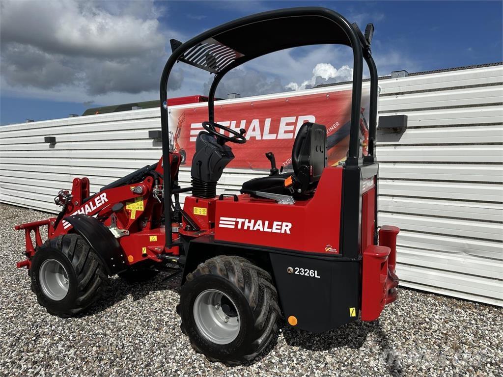 Thaler 2326 L Mini Loader