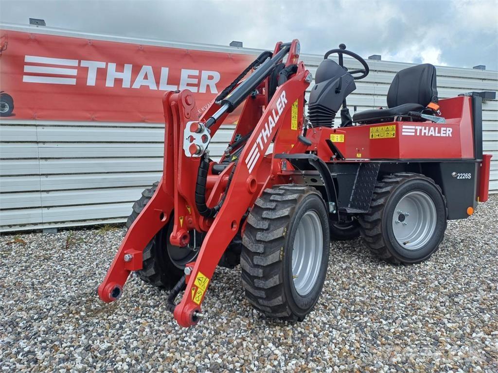 Thaler 2326S Mini Loader