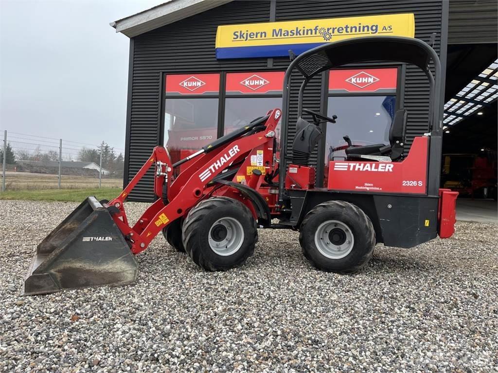 Thaler 2326S Mini Loader