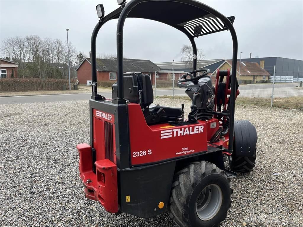 Thaler 2326S Mini Loader