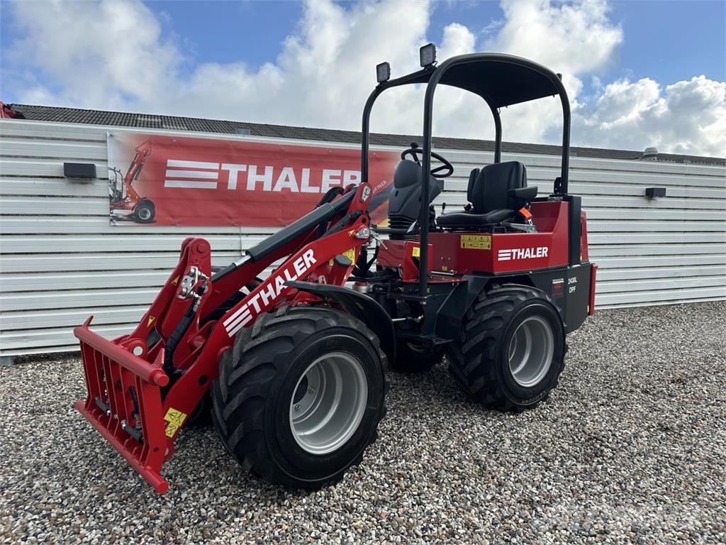 Thaler 2438-S-DPF Mini Loader